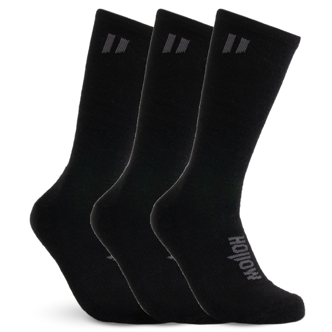 Crew Socks Hollow Performance Alpaca Socks Hollow Socks