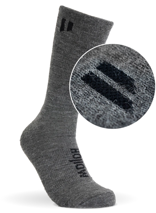Alpaca Socks