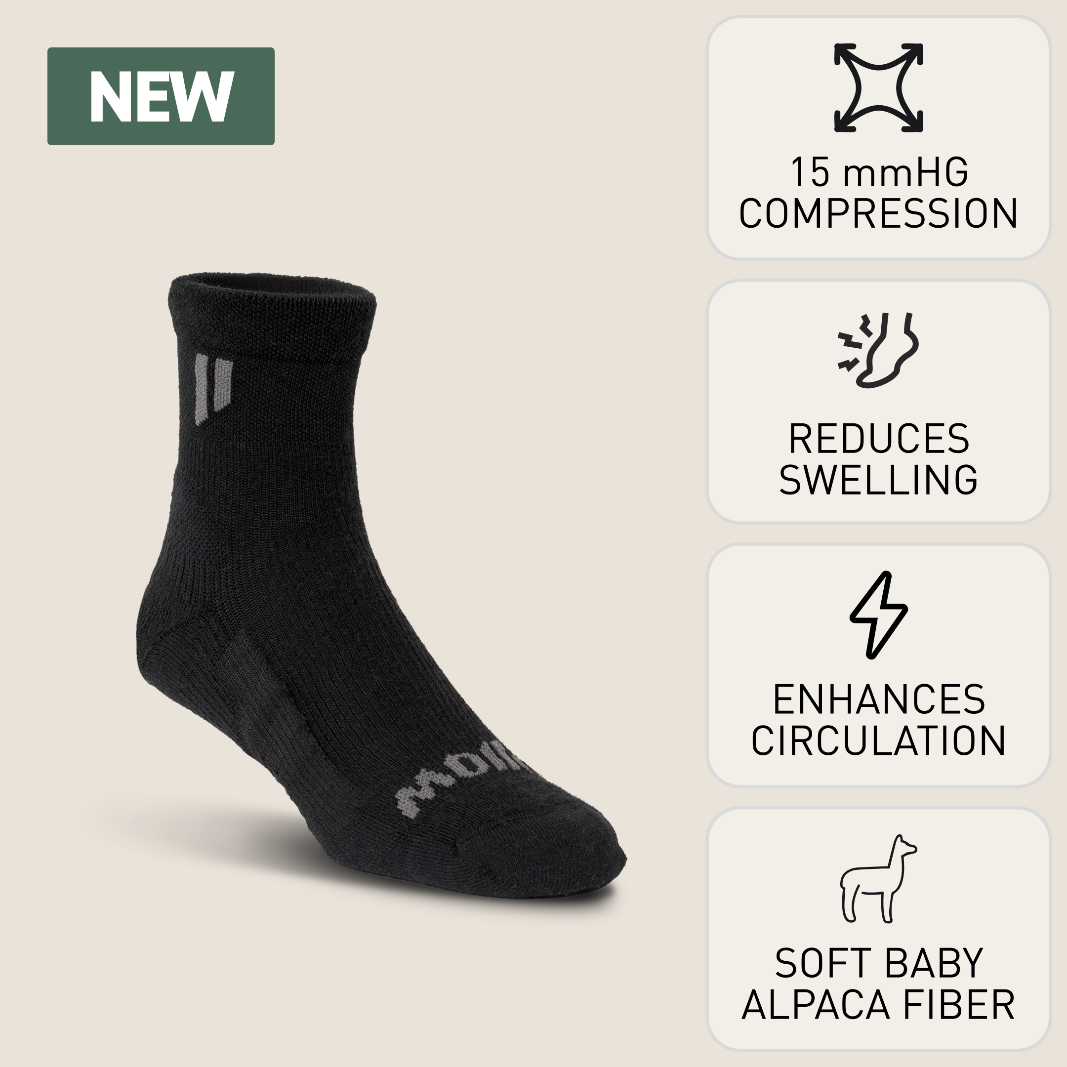 Compression Ankle Socks