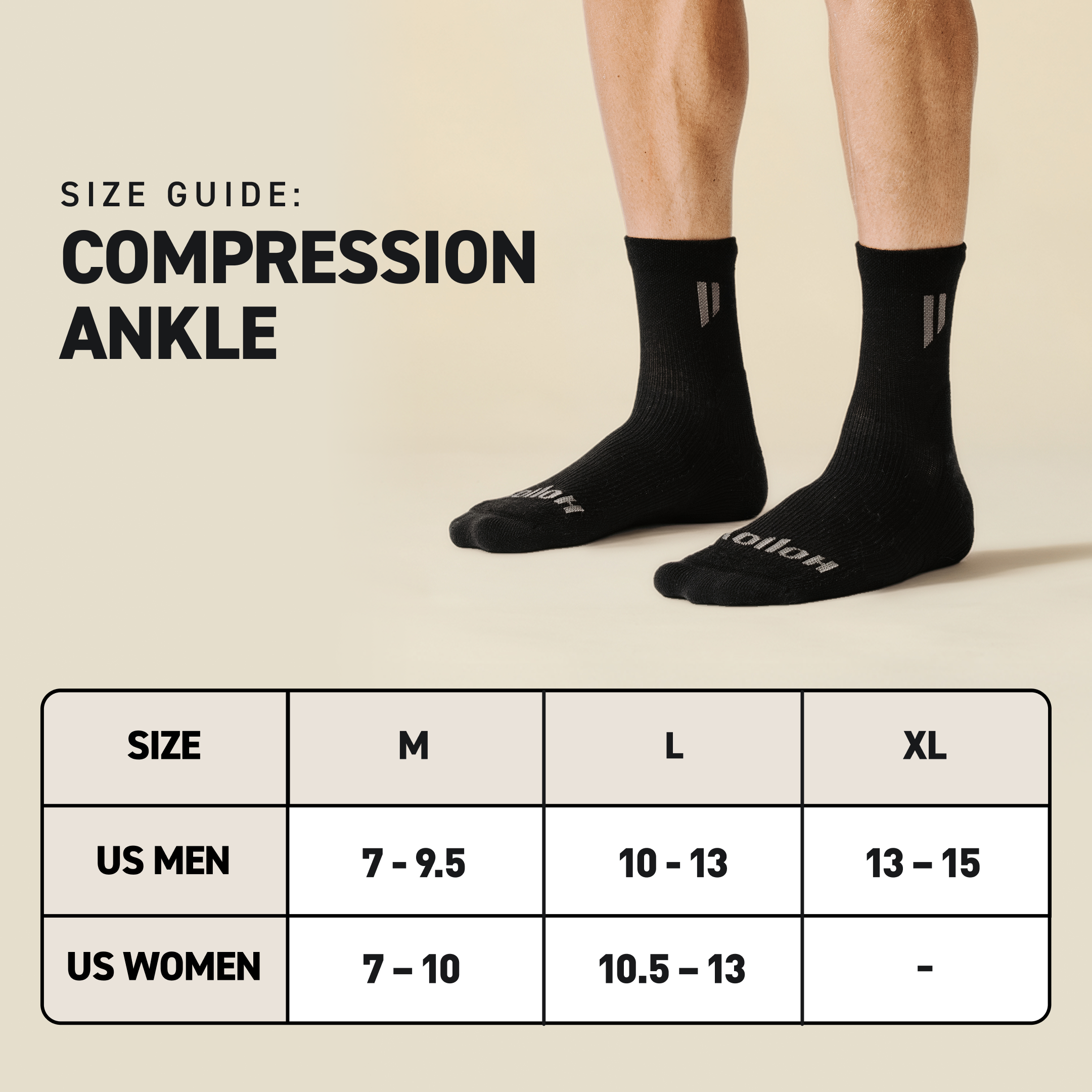 Compression Ankle Socks
