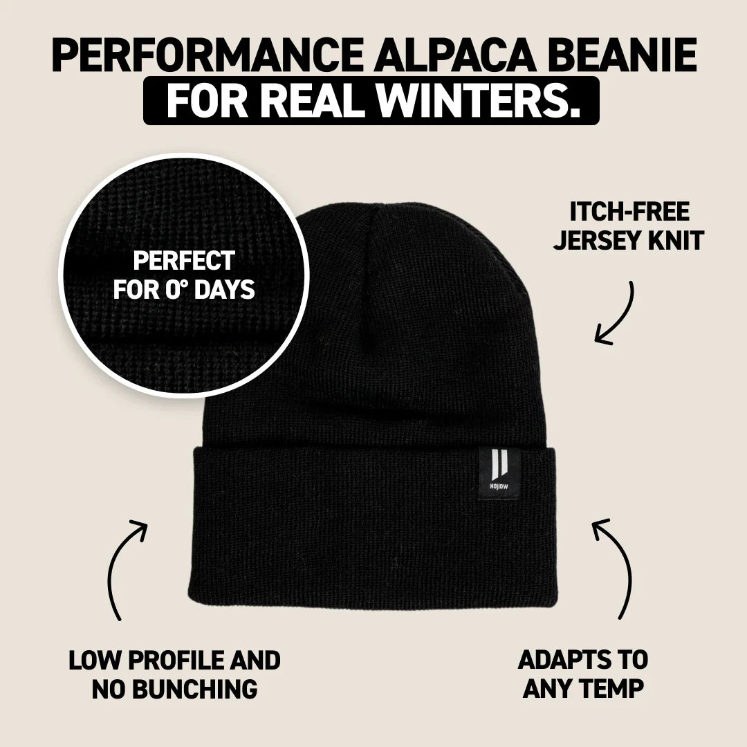 FREE Alpaca Beanie ($49.99 Value)