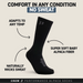 Crew Socks