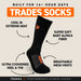 Trades Socks