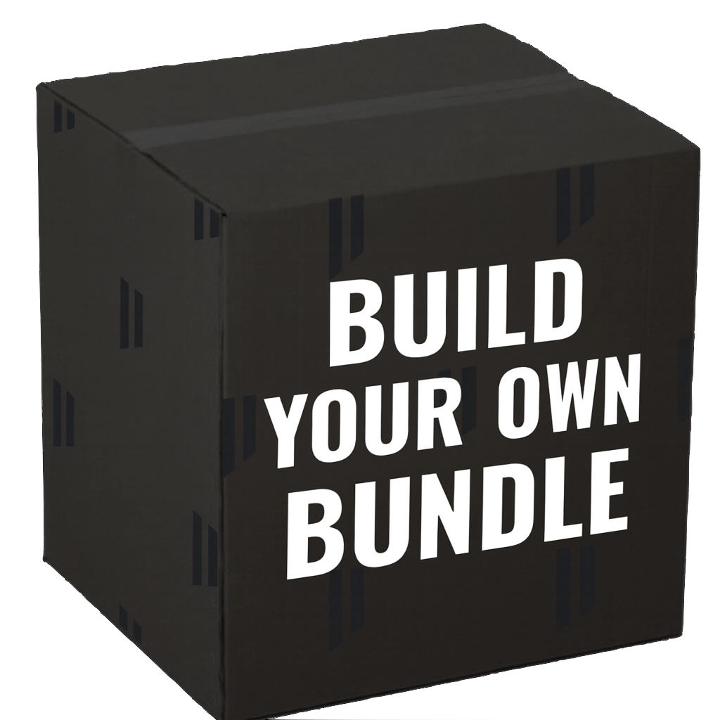 Build Your Own Buy 3 Get 3 FREE Bundle