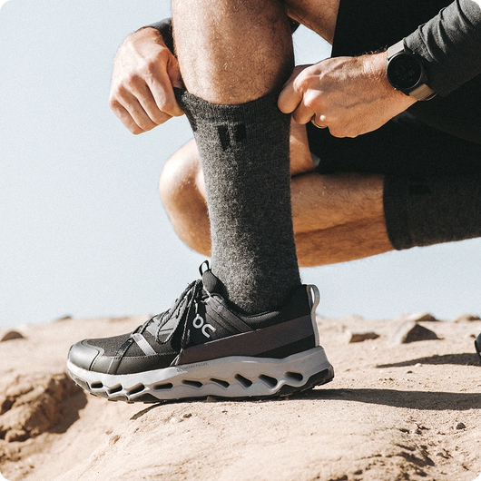 Follow socks