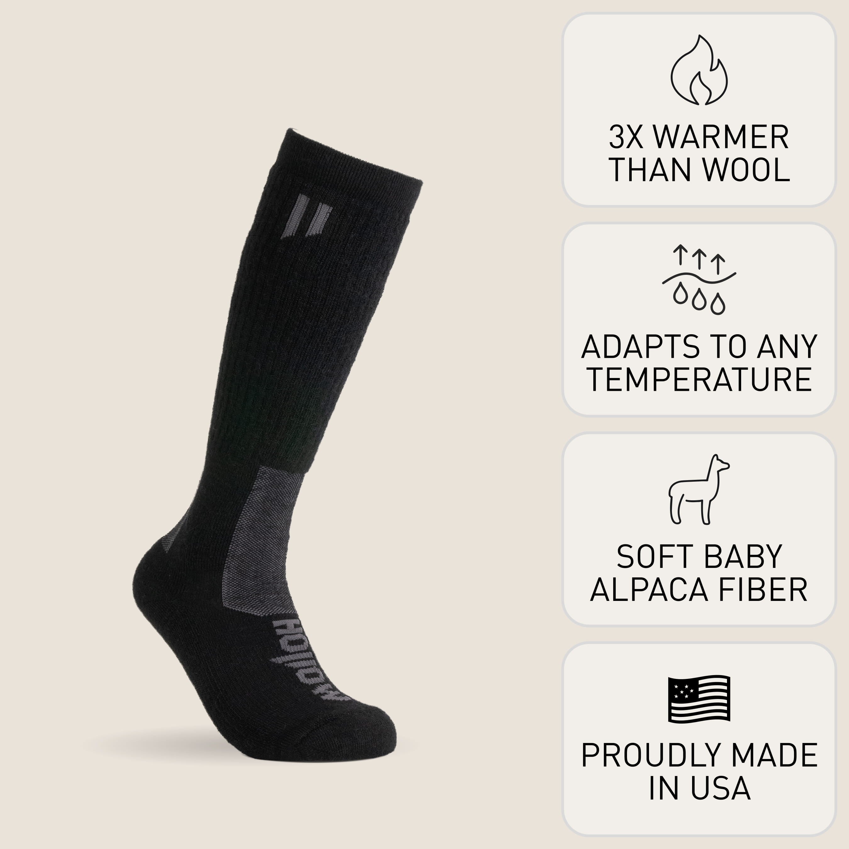 Ski & Snow Socks