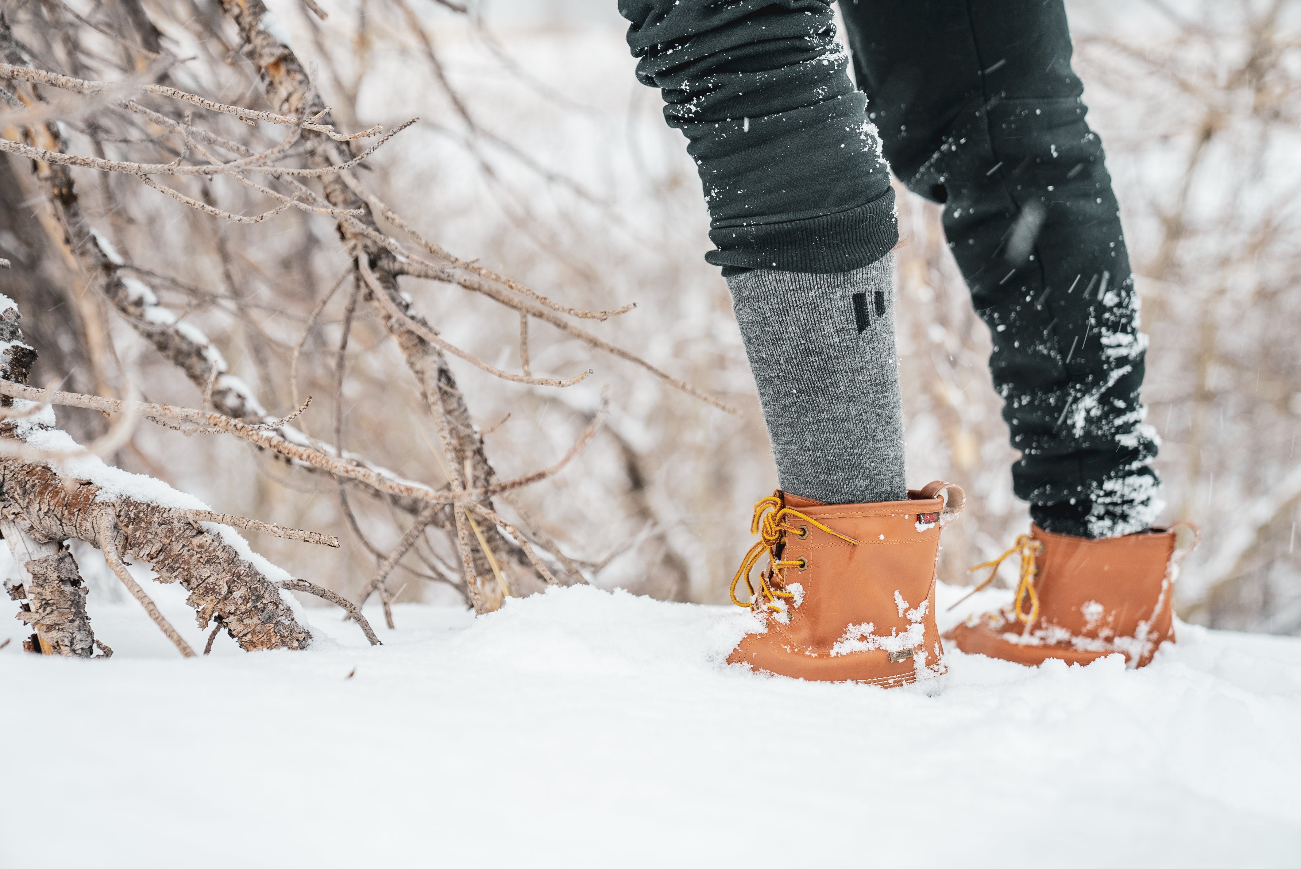 Why Are Alpaca Boot Socks a Must-Have? – Hollow Socks