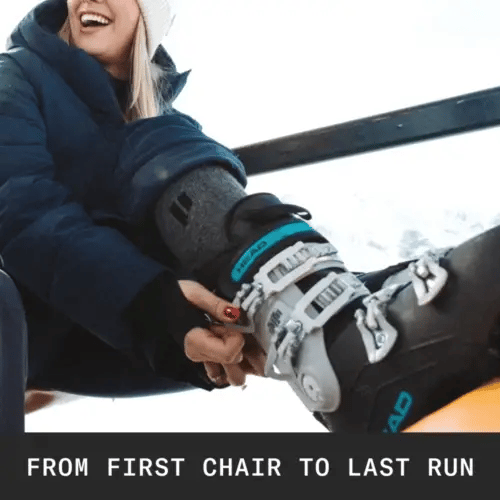 Ski Socks outdoors