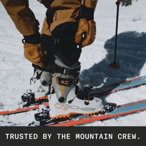 Ski Socks outdoors