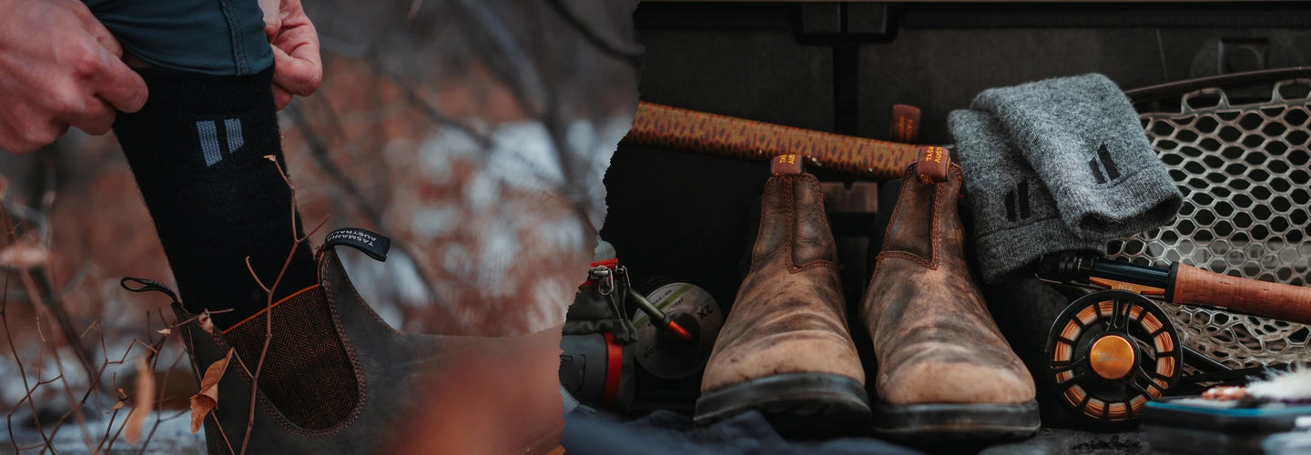 THE TOUGHEST, WARMEST & BEST ALPACA SOCKS IN THE WORLD