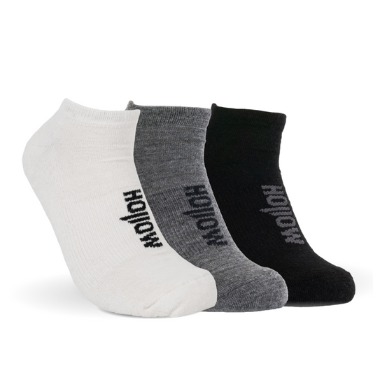 No-Show Socks