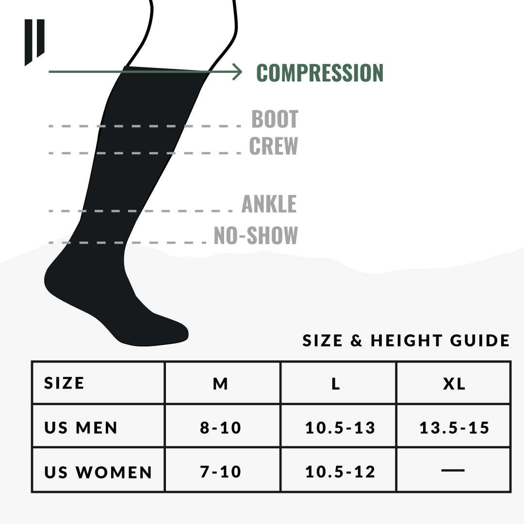 Compression Socks | Hollow Performance Alpaca Socks – Hollow Socks