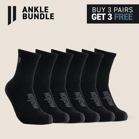 Ankle Bundle