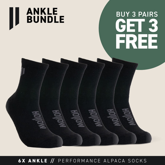Ankle Bundle