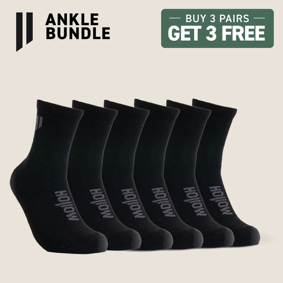 Ankle Bundle