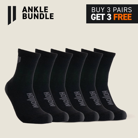Ankle Bundle