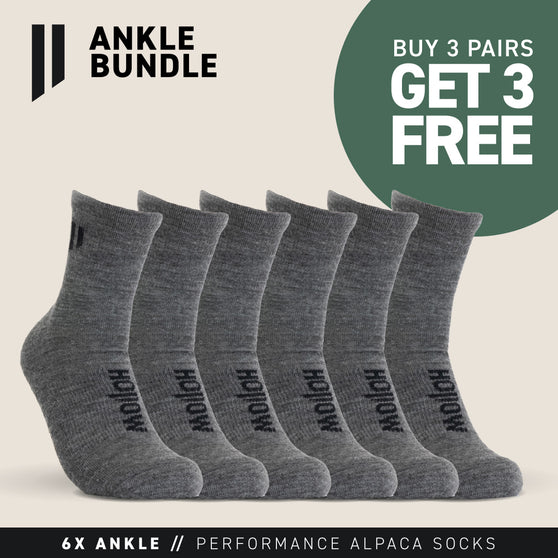Ankle Bundle