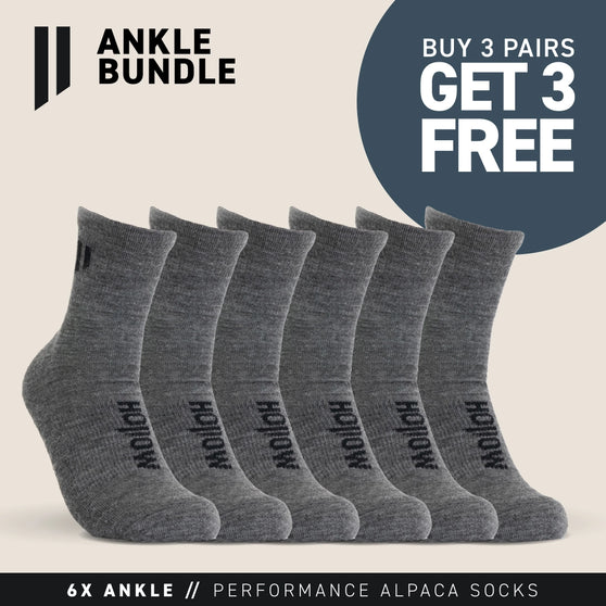 Ankle Bundle
