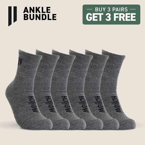 Ankle Bundle