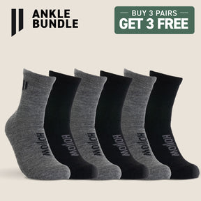 Ankle Bundle