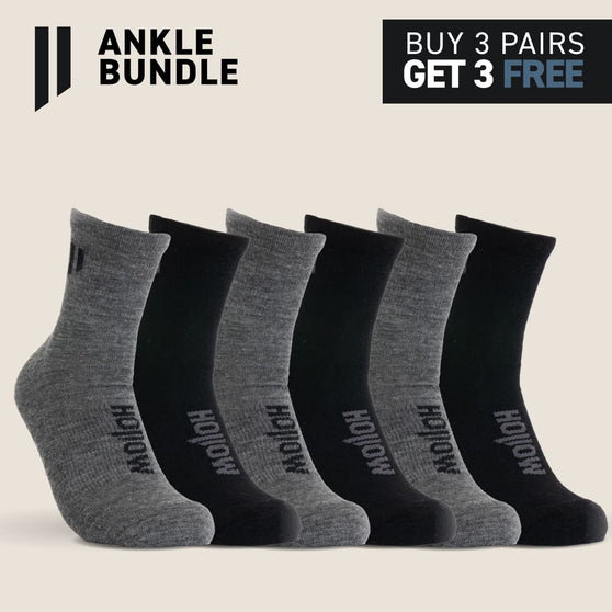Ankle Bundle