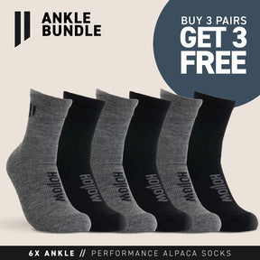 Ankle Bundle