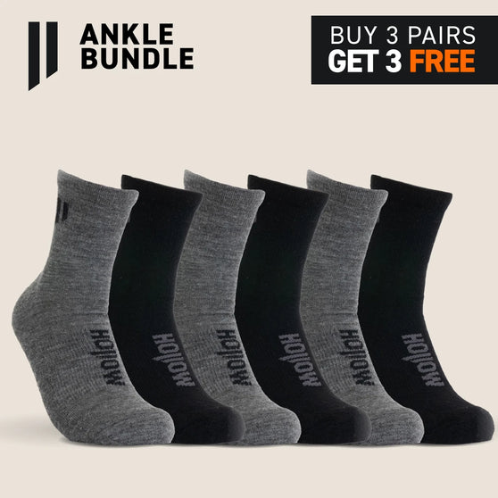 Ankle Bundle