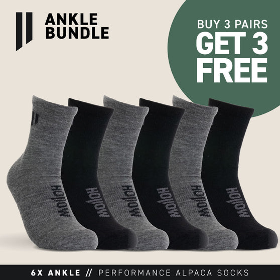 Ankle Bundle