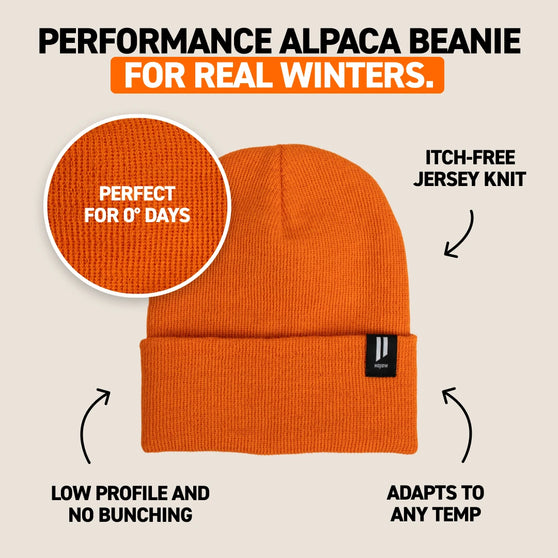 Performance Alpaca Beanie