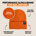 Performance Alpaca Beanie