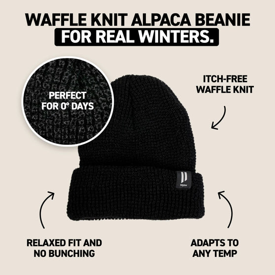 Performance Alpaca Beanie