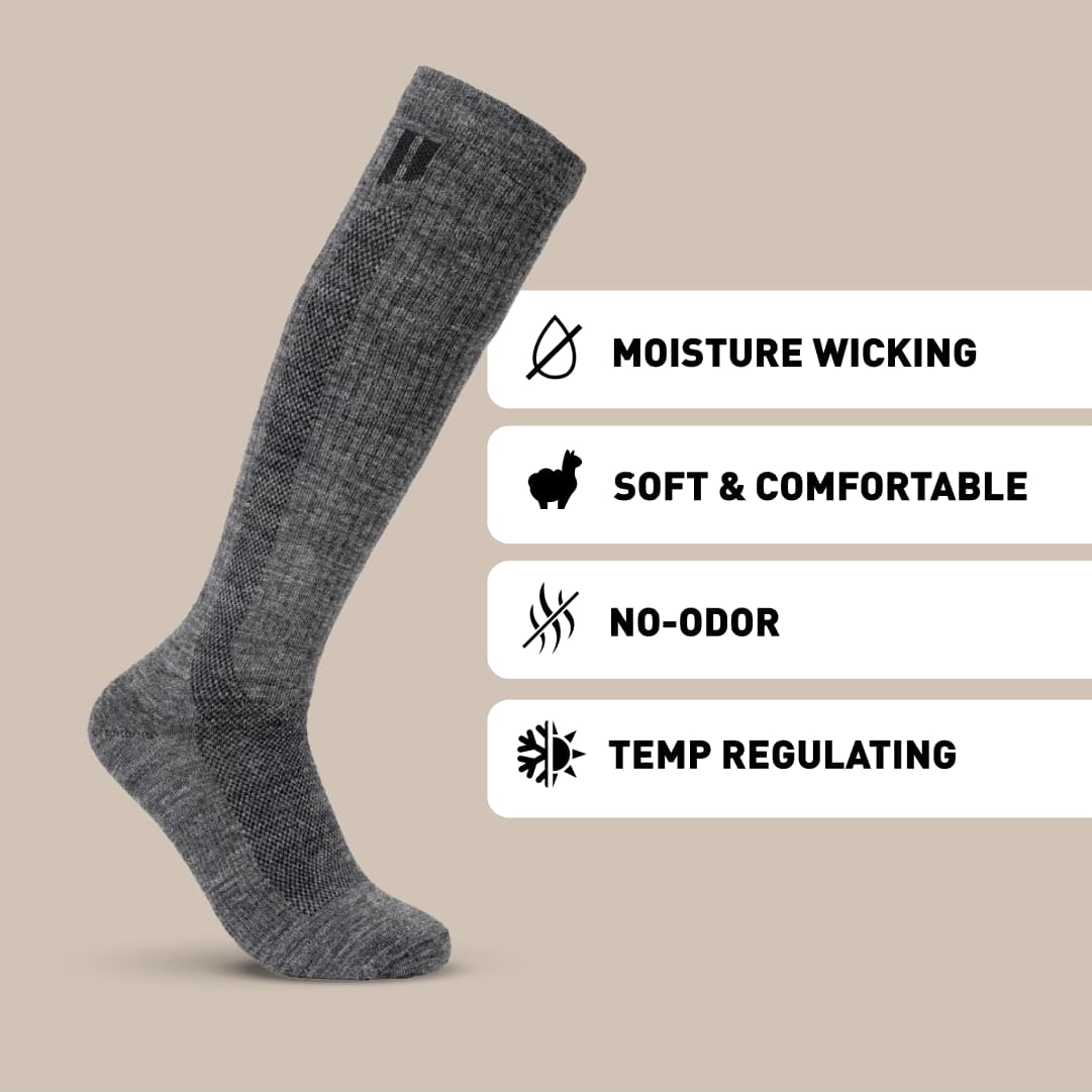 Compression Socks | Hollow Performance Alpaca Socks – Hollow Socks