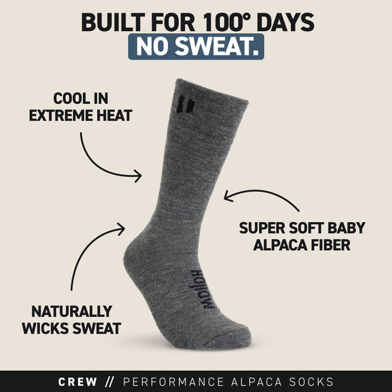 Crew Socks