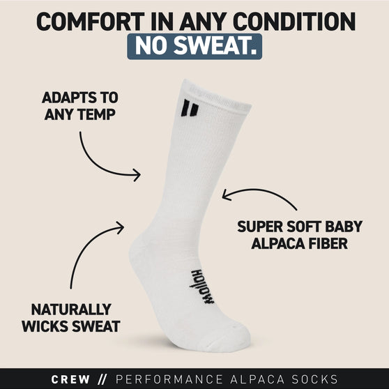 Crew Socks