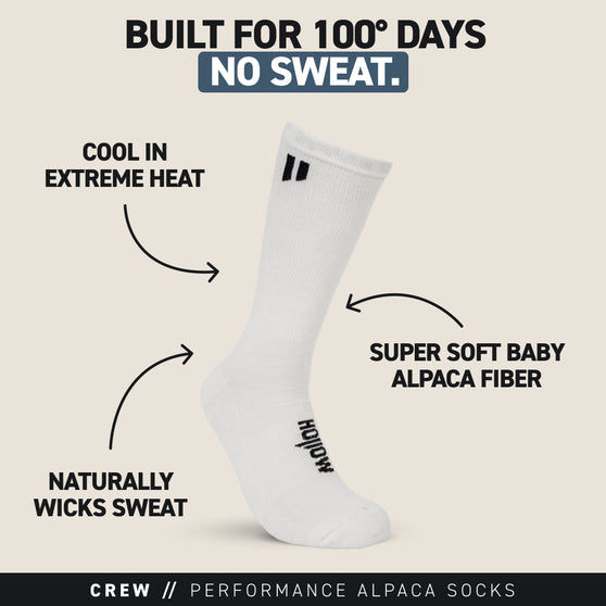 Crew Socks