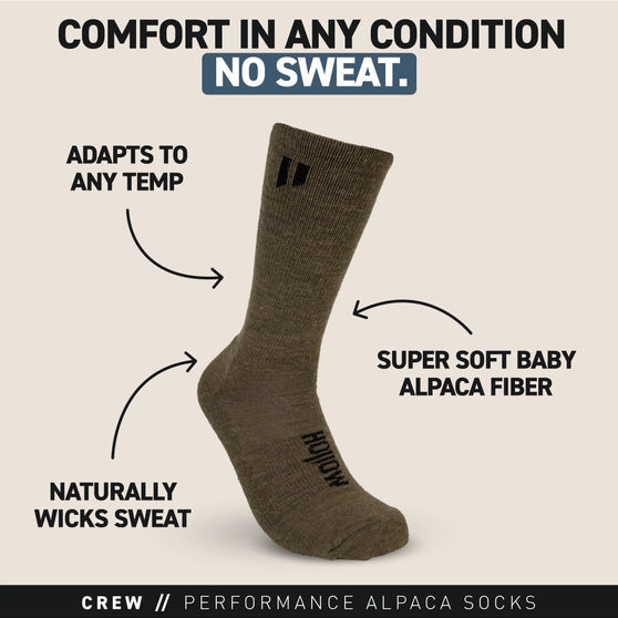 Crew Socks