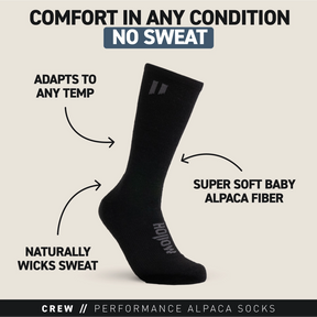 Crew Socks