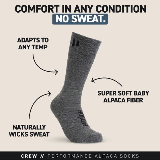 Crew Socks