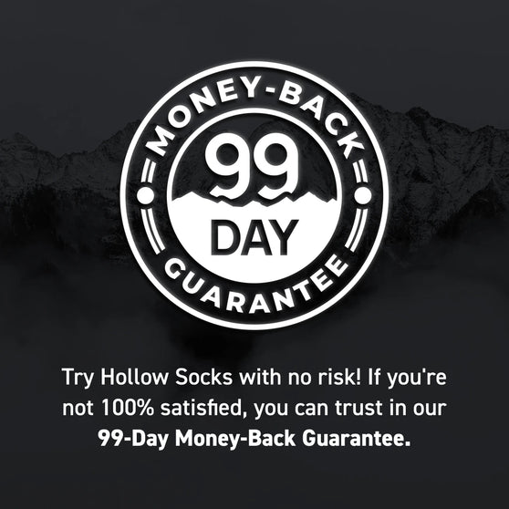 Hunt Crew Socks