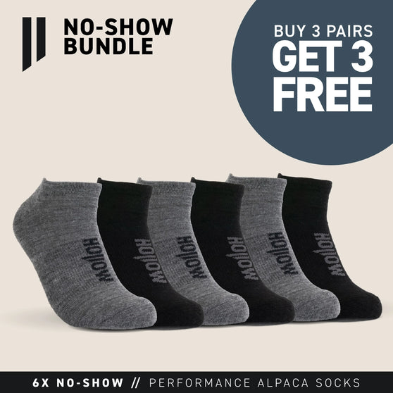 No Show Bundle
