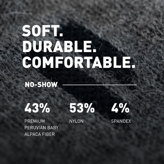 No-Show Socks