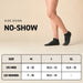 No-Show Socks