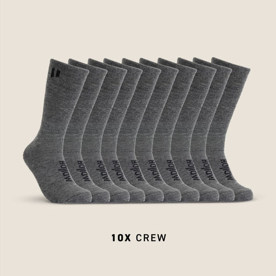 Crew 10 Pack