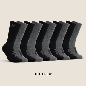 Crew 10 Pack