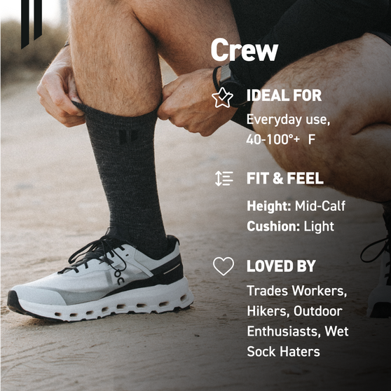 Crew 10 Pack