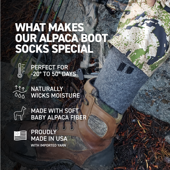Boot 10 Pack