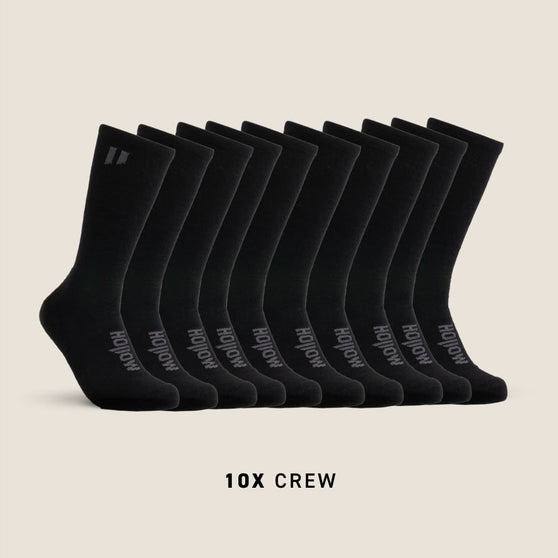 Crew 10 Pack