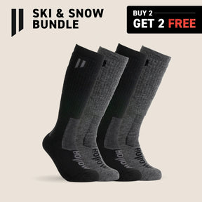Ski & Snow Bundle
