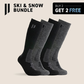 Ski & Snow Bundle