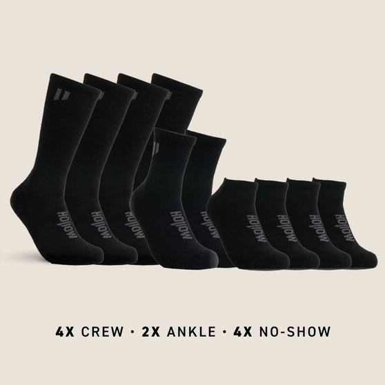 Hollow Socks - Starter Bundle